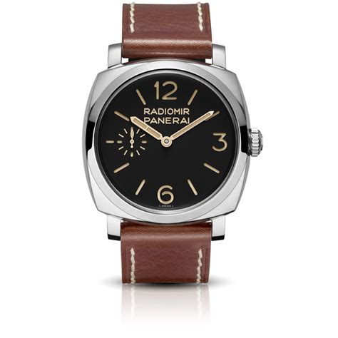 Panerai Radiomir 8 Days Acciaio 